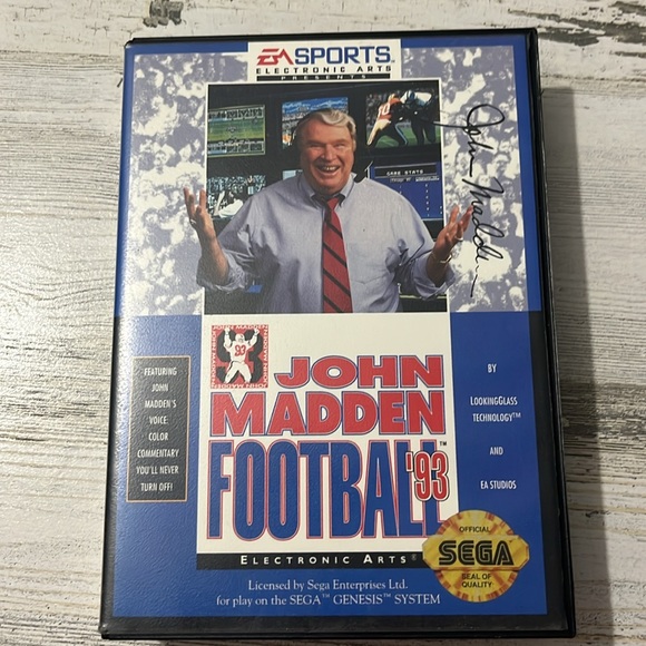 Sega Genesis Game Lot 4 - Picture 8 of 11